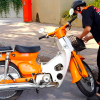 How to check secondhand motorbike before buying