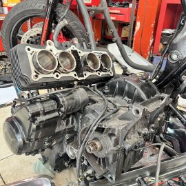 Expertise Services - Engine rebuild