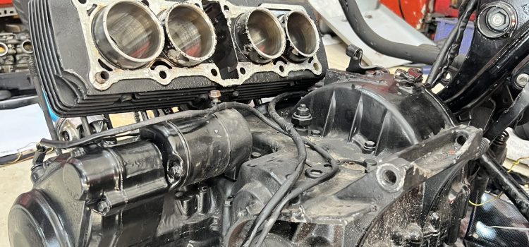 Expertise Services - Engine rebuild