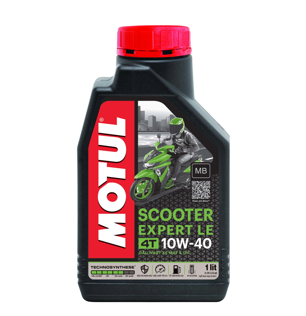 Engine oil Motul Expert