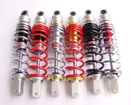 Shock absorbers YSS