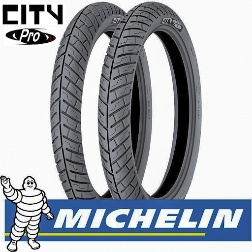 Michelin Honda Air blade tire