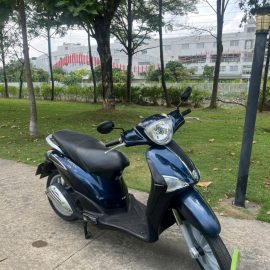 Piaggio Liberty 125cc 2V Rental Bike Sale