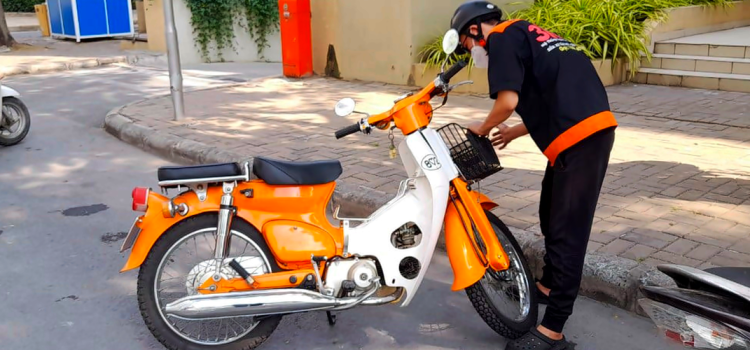 Check secondhand motorbike for buying - buy secondhand motorbike