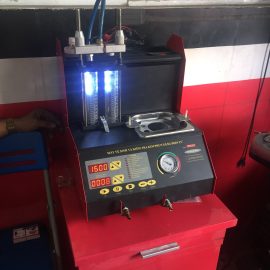 Clean fuel system